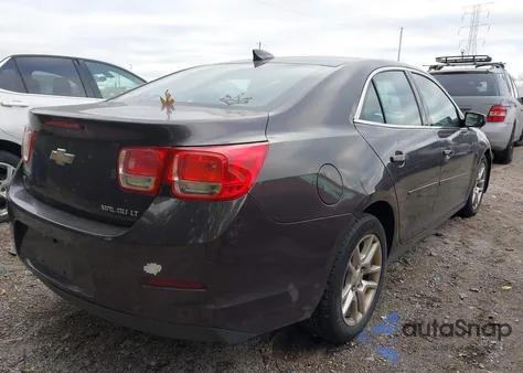 2015 Chevrolet Malibu 1Lt из США, поврежденный, VIN 1G11C5SL3FF144446